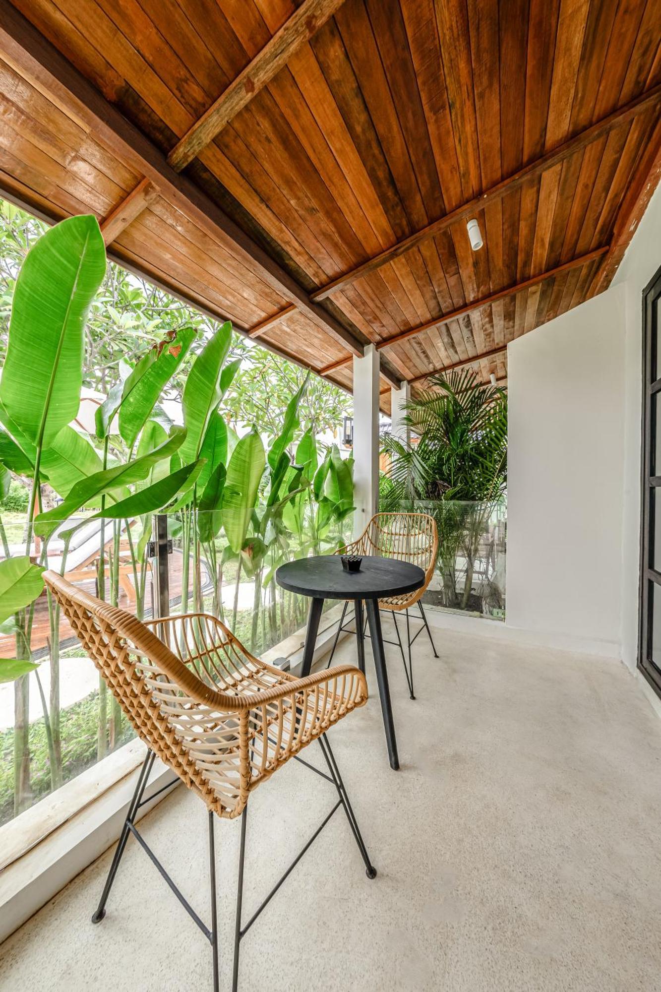 Sarang Apartments By Evdekimi Ubud 객실 사진
