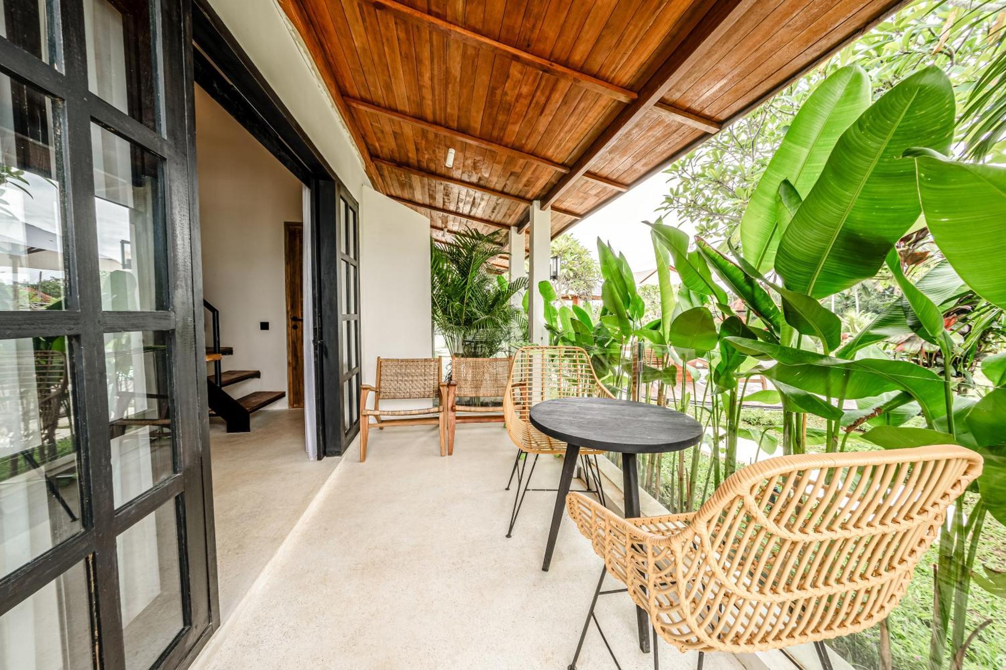 Sarang Apartments By Evdekimi Ubud 외부 사진