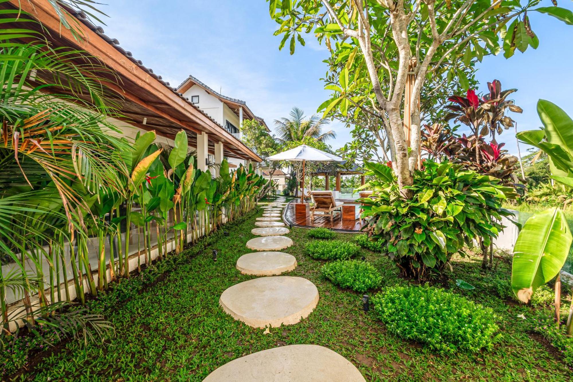 Sarang Apartments By Evdekimi Ubud 외부 사진