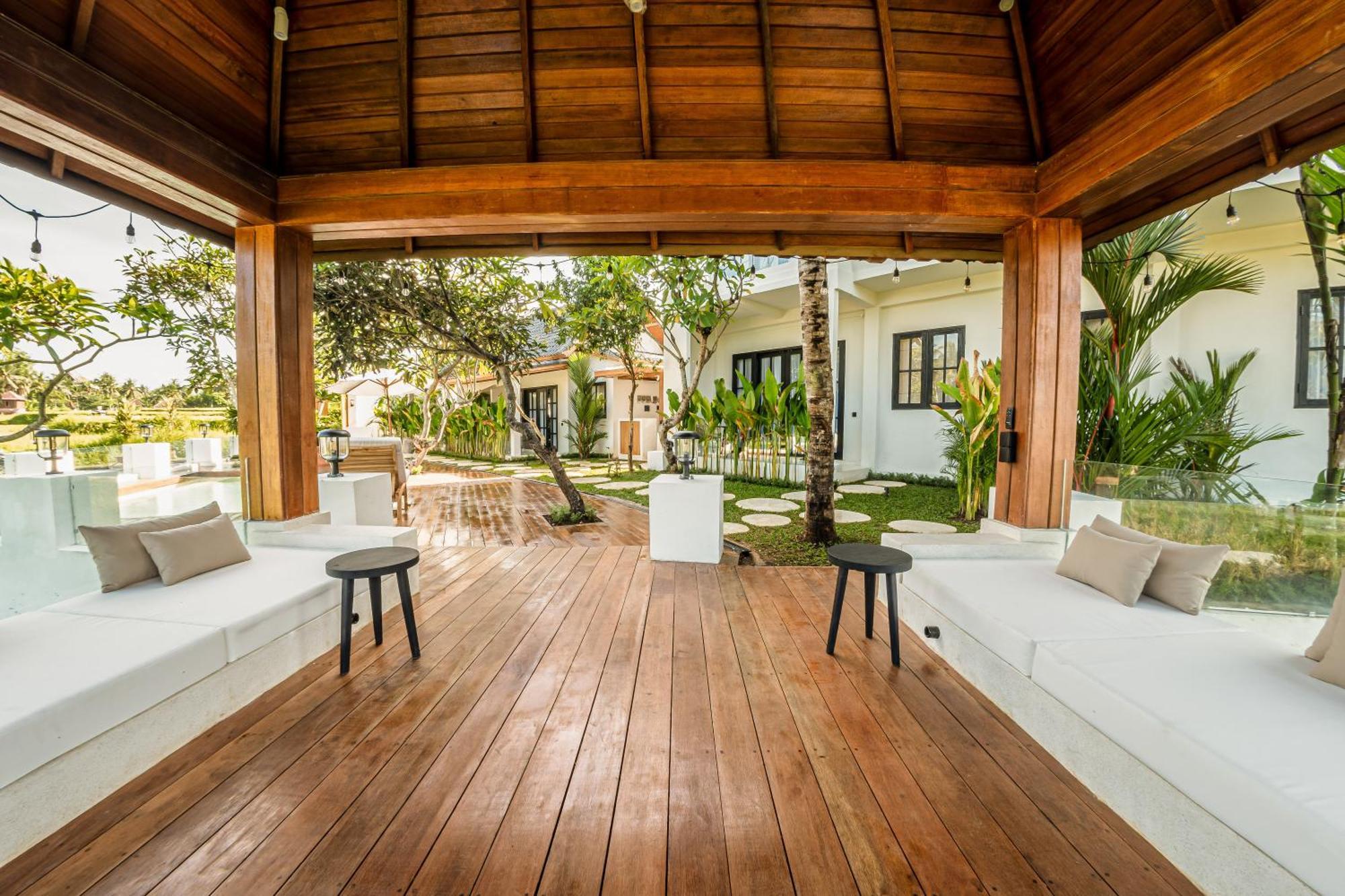 Sarang Apartments By Evdekimi Ubud 외부 사진