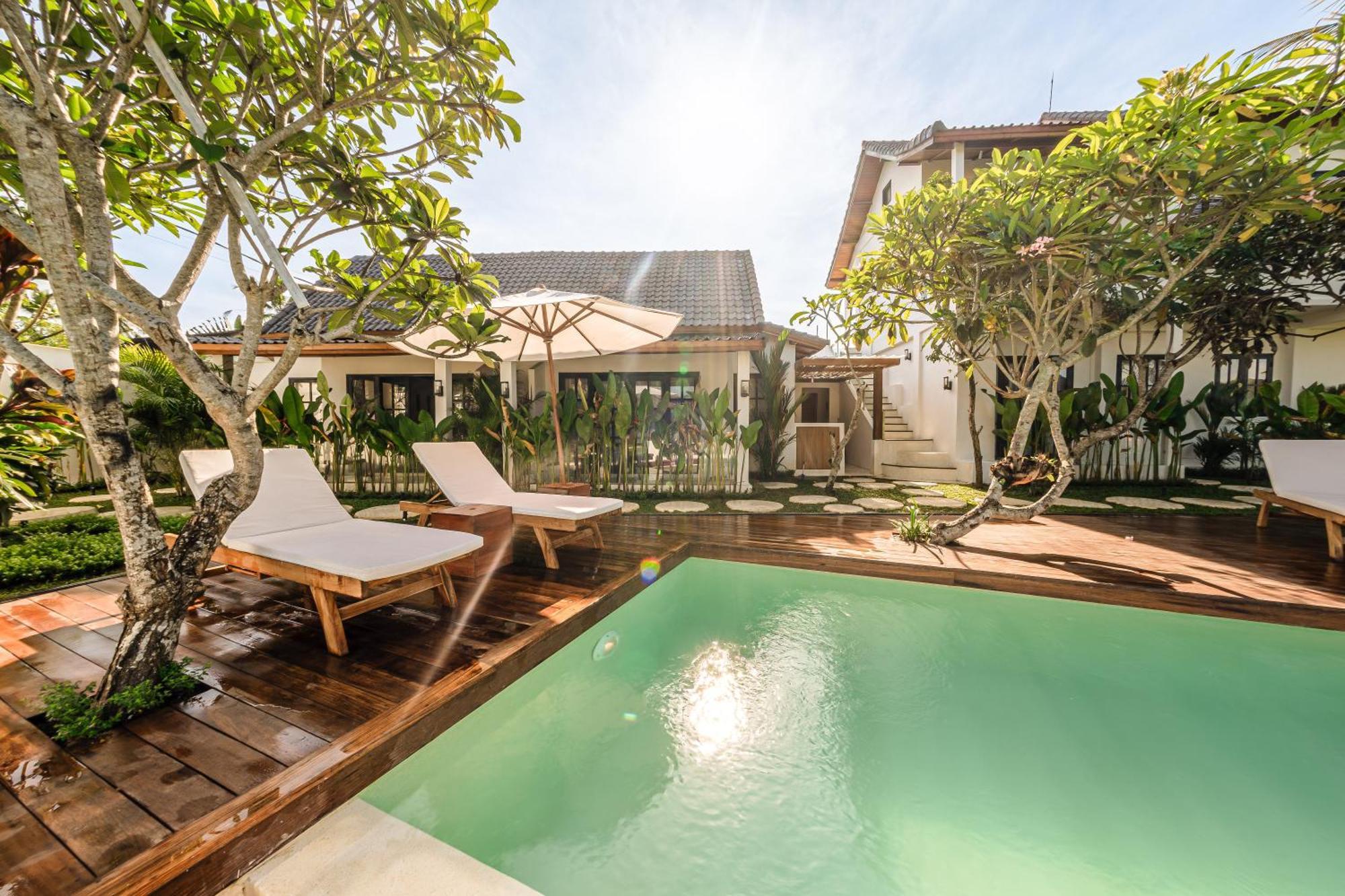 Sarang Apartments By Evdekimi Ubud 외부 사진