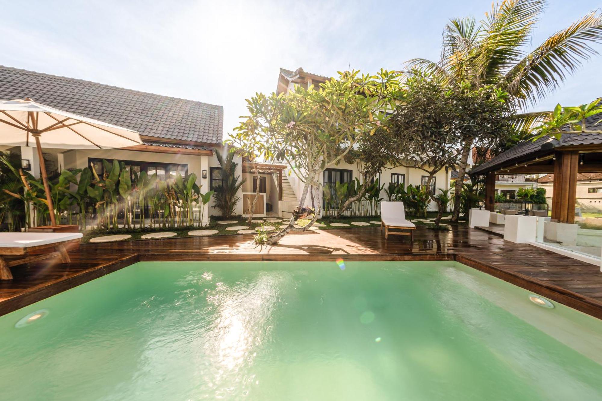 Sarang Apartments By Evdekimi Ubud 외부 사진