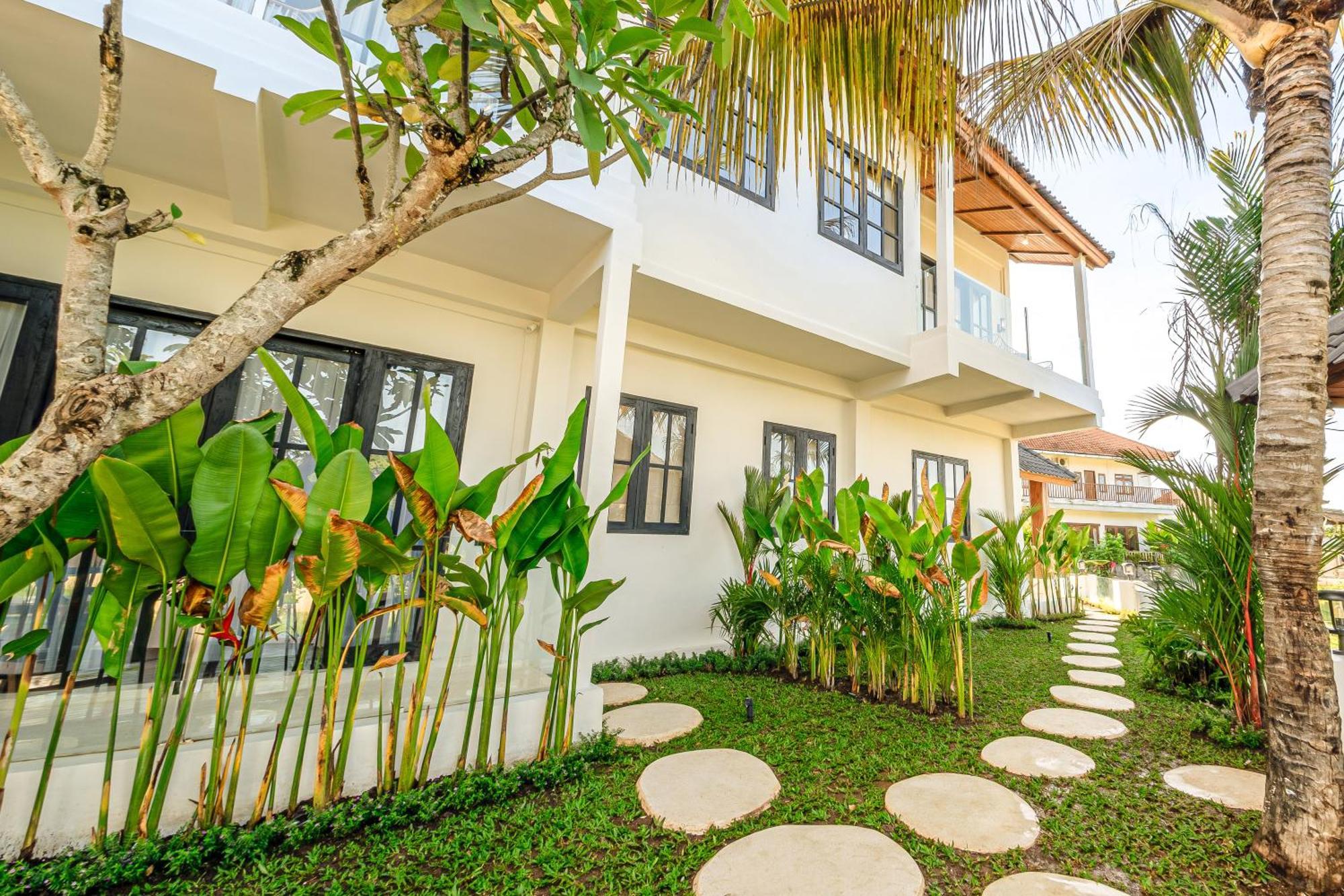 Sarang Apartments By Evdekimi Ubud 외부 사진