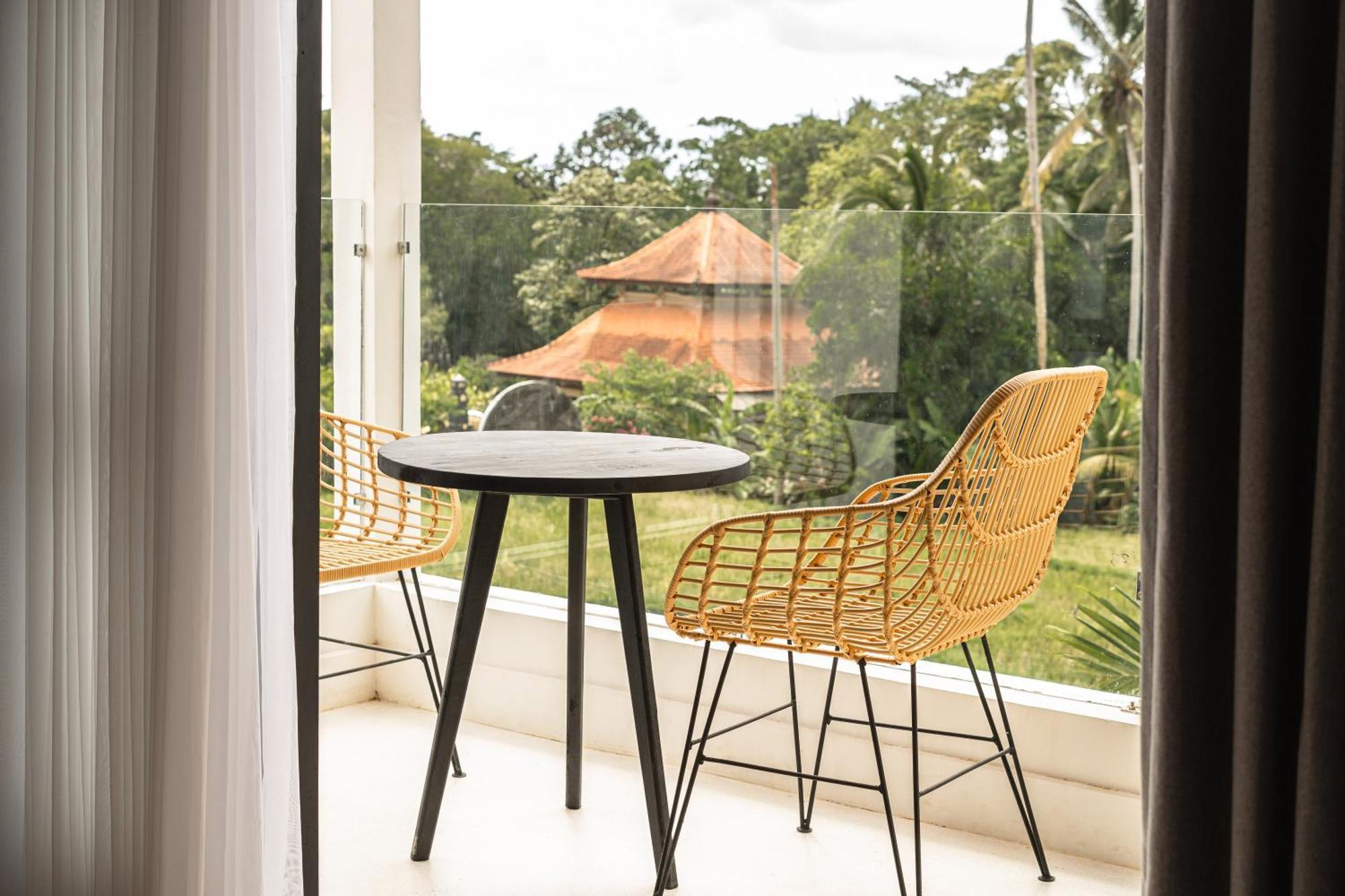 Sarang Apartments By Evdekimi Ubud 객실 사진