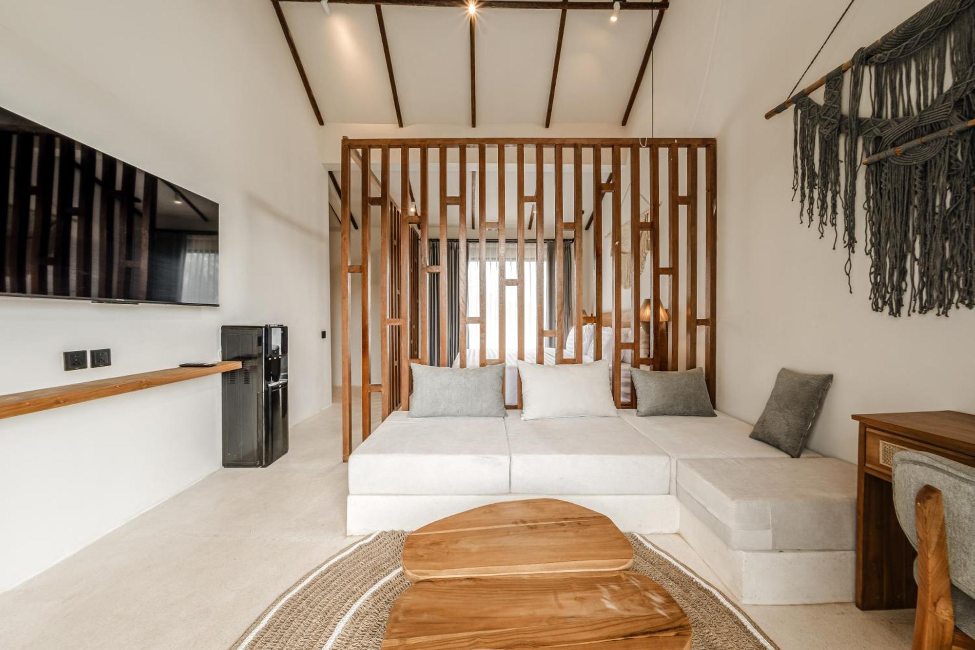 Sarang Apartments By Evdekimi Ubud 객실 사진