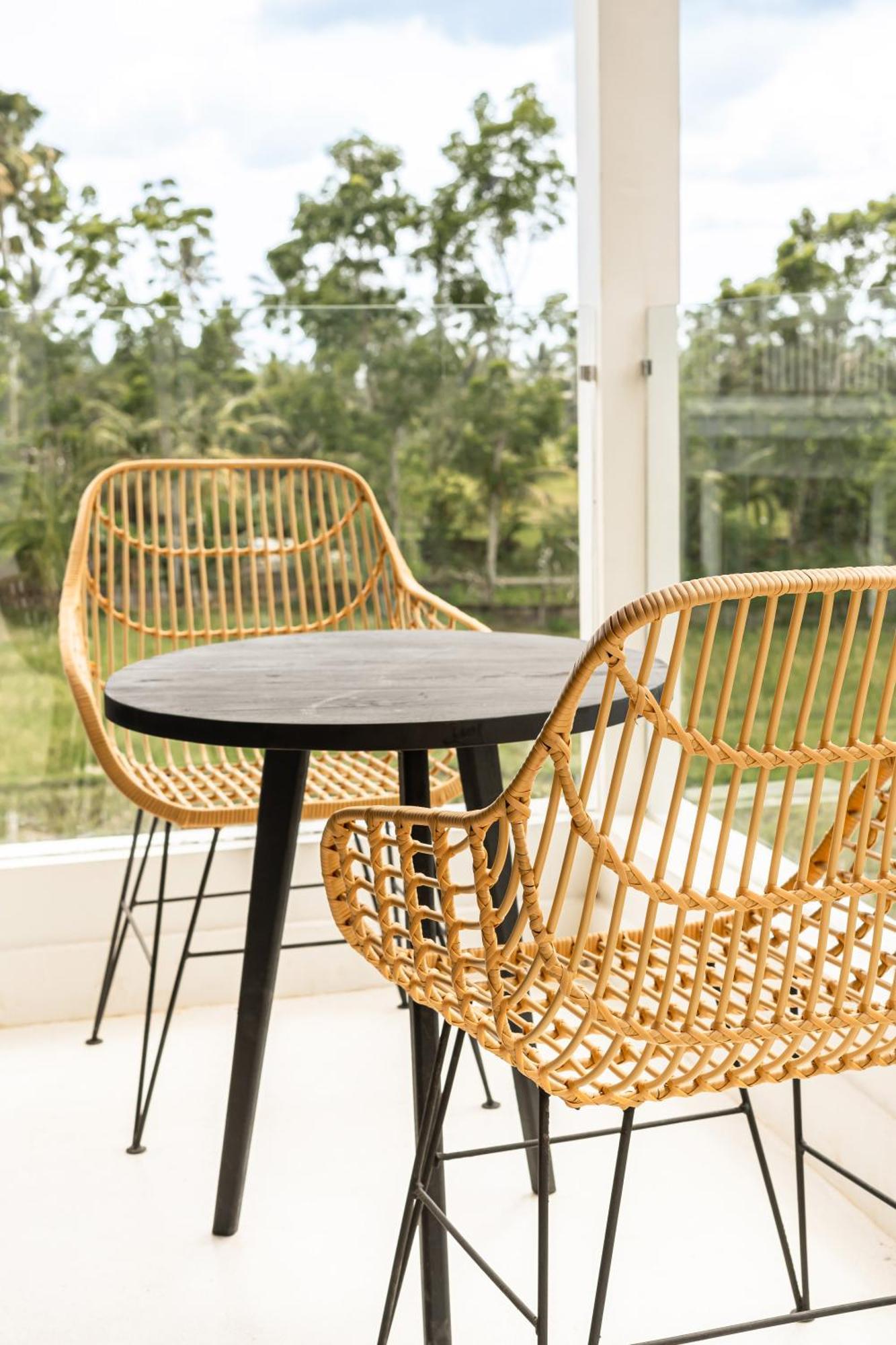 Sarang Apartments By Evdekimi Ubud 객실 사진