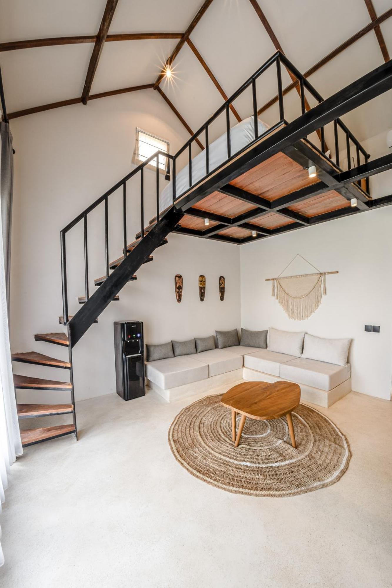 Sarang Apartments By Evdekimi Ubud 객실 사진