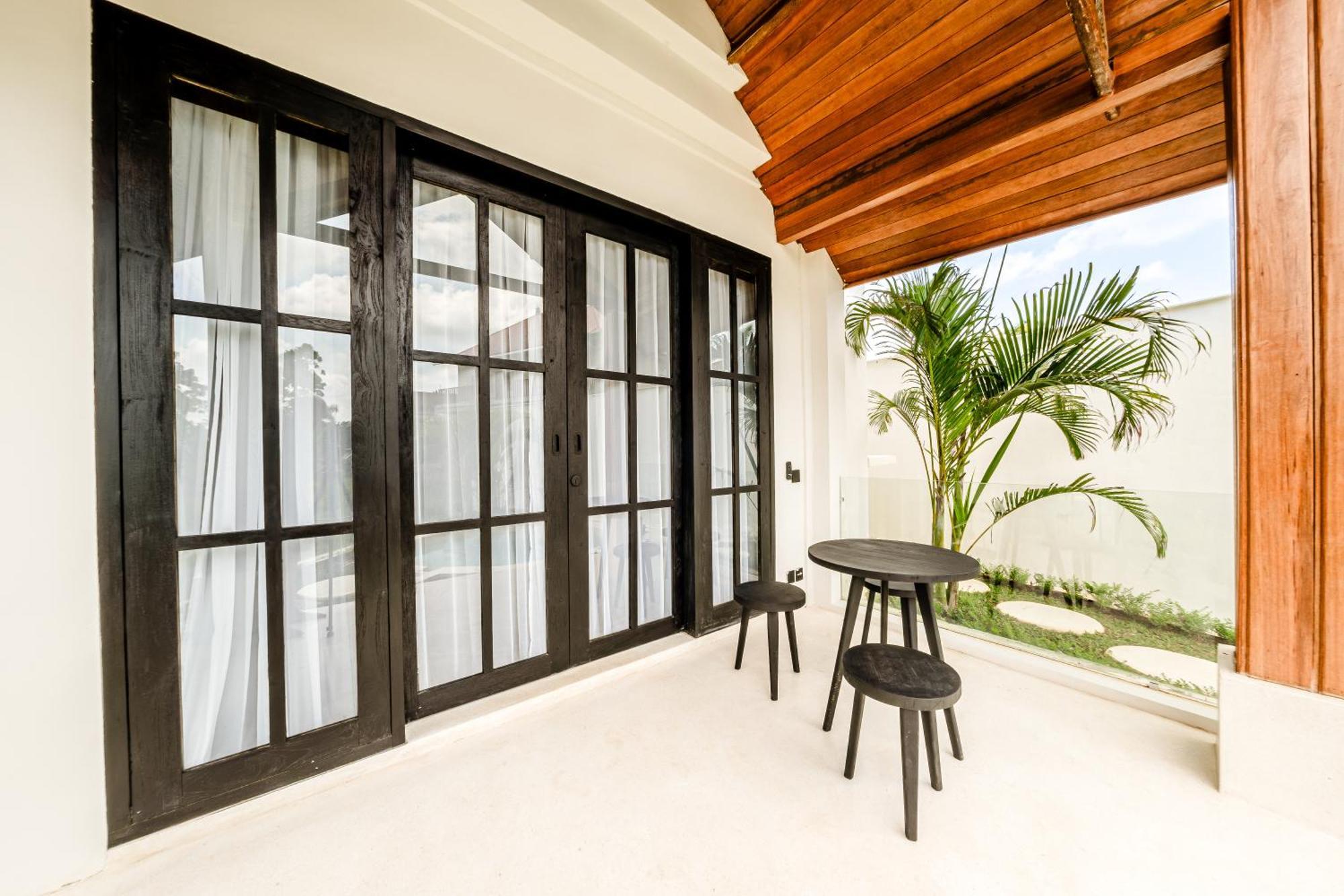 Sarang Apartments By Evdekimi Ubud 객실 사진