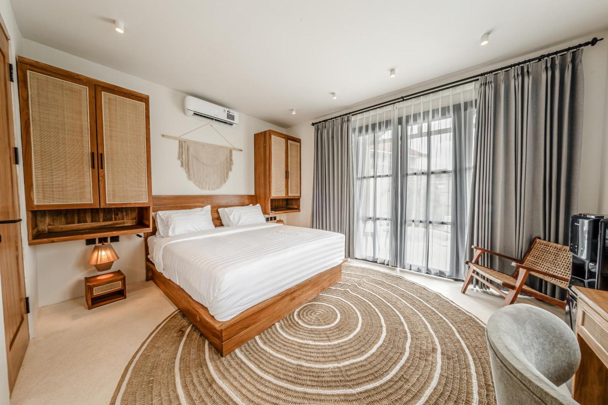 Sarang Apartments By Evdekimi Ubud 객실 사진