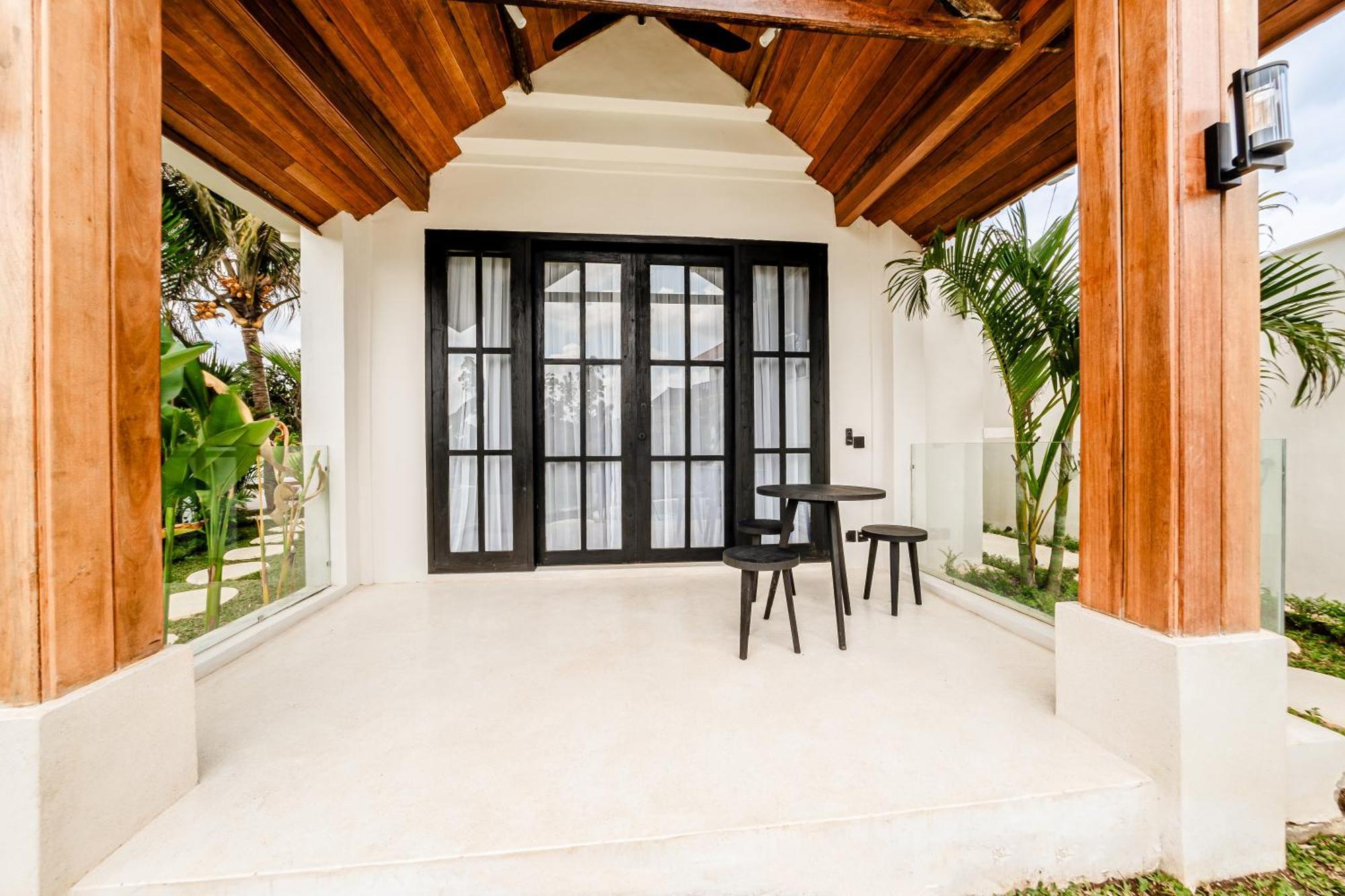 Sarang Apartments By Evdekimi Ubud 객실 사진
