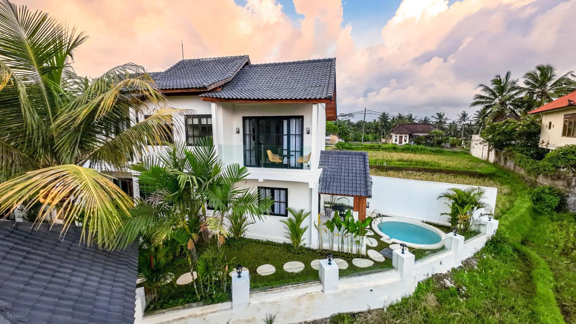Sarang Apartments By Evdekimi Ubud 외부 사진